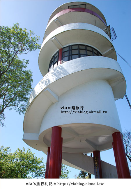 苗栗旅遊景點》三義薑麻園休閒園區～雲洞山莊雲海美景