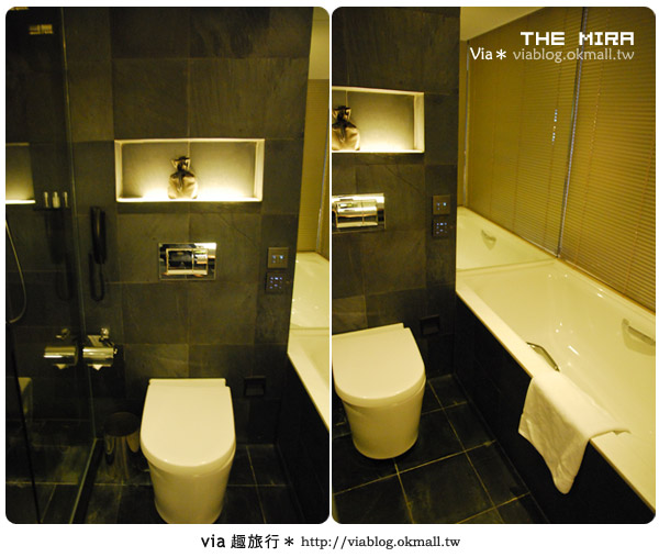 香港酒店》The Mira Hotel～香港的潮流味旅店