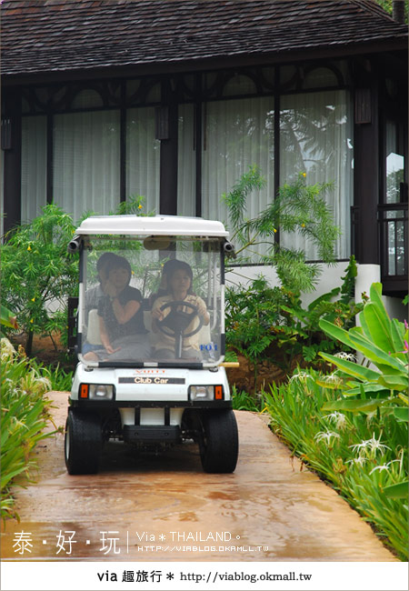 【泰國普吉島】普吉島飯店推薦～The Vijitt Resort Phuket