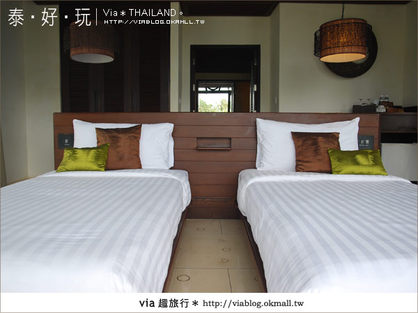 【泰國普吉島】普吉島飯店推薦～The Vijitt Resort Phuket