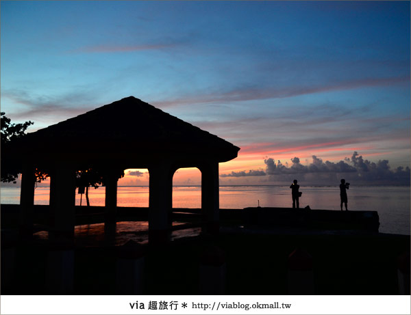 關島旅遊》via遊關島～跟我玩夢幻無敵海景：杜夢灣！