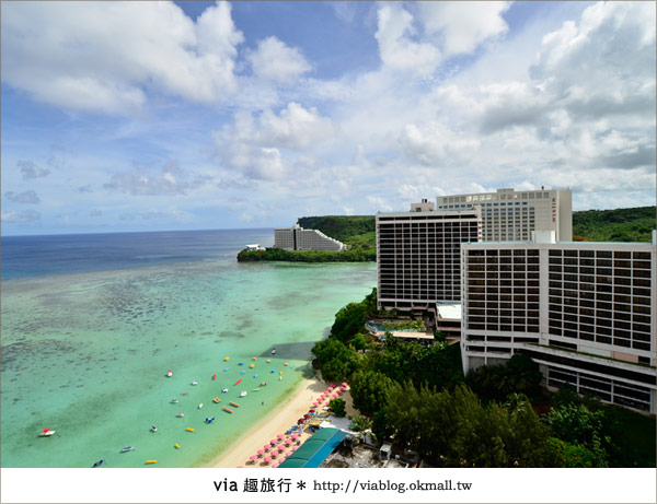 關島旅遊》via遊關島～跟我玩夢幻無敵海景：杜夢灣！