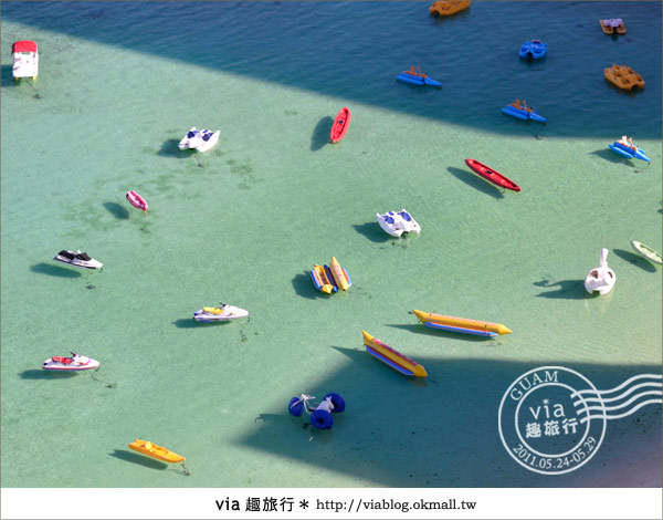 關島飯店推薦》關島海景飯店～Outrigger Resort奧瑞格飯店