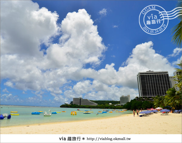 關島飯店推薦》關島海景飯店～Outrigger Resort奧瑞格飯店