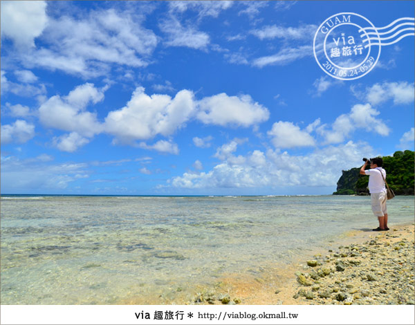 關島景點》和我一起拜訪關島的原住民生活～查莫洛文化村