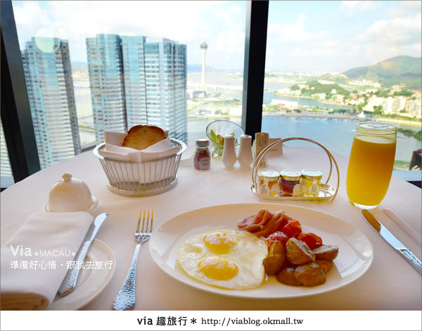 澳門飯店》我在澳門的貴婦旅行之超愛飯店－澳門永利酒店