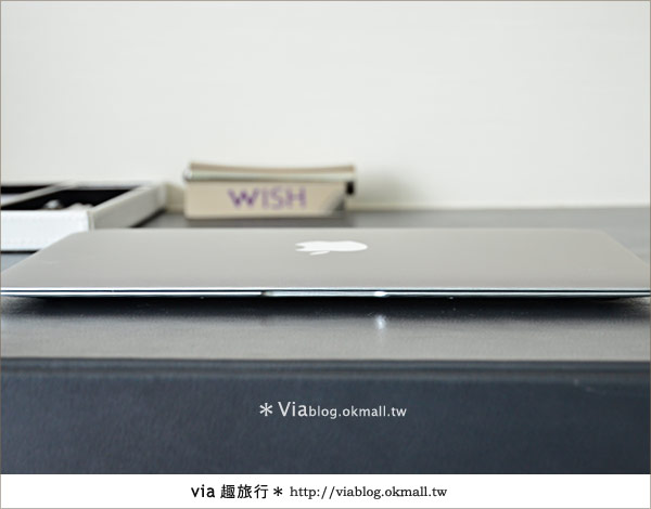 【Apple air】我的旅行輕夥伴！2011最新版～MacBook Air筆電NB！