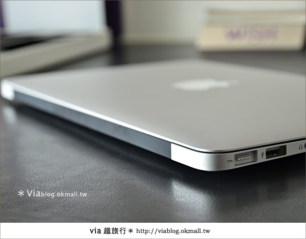 【Apple air】我的旅行輕夥伴！2011最新版～MacBook Air筆電NB！