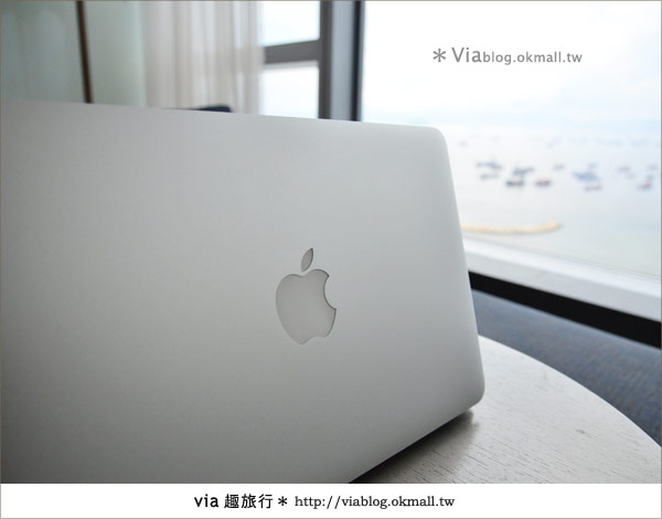 【Apple air】我的旅行輕夥伴！2011最新版～MacBook Air筆電NB！