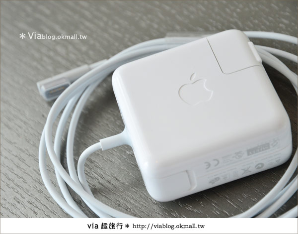 【Apple air】我的旅行輕夥伴！2011最新版～MacBook Air筆電NB！