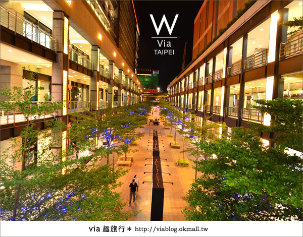 台北W飯店》TAIPEI @ W HOTEL～時尚奢華飯店大廳、設施篇