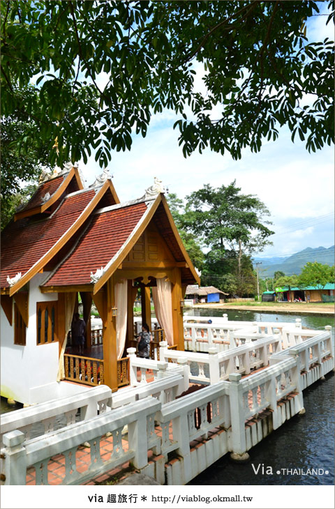 清邁自由行》via的愛在擺鎮love in Pai（下集）～來個身心靈的舒活之旅．慢遊‧PAI！