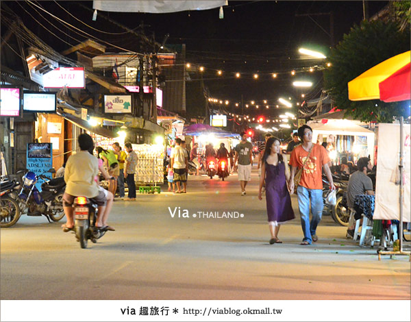 清邁自由行》via的愛在擺鎮love in Pai（下集）～來個身心靈的舒活之旅．慢遊‧PAI！