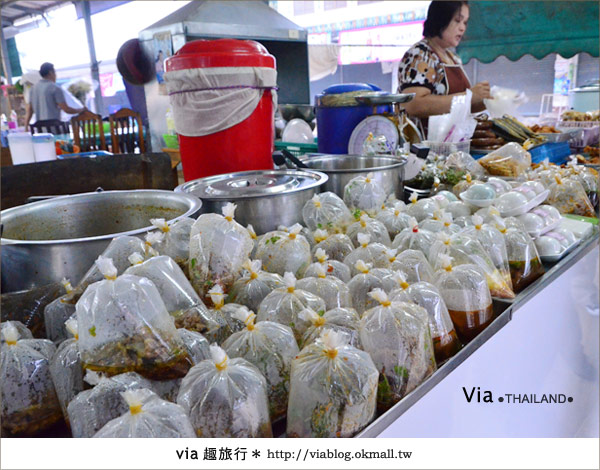 清邁自由行》via的愛在擺鎮love in Pai（下集）～來個身心靈的舒活之旅．慢遊‧PAI！