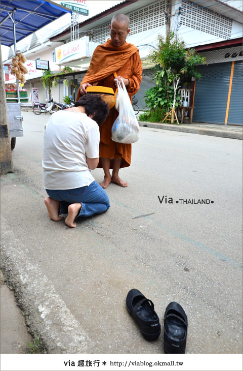 清邁自由行》via的愛在擺鎮love in Pai（下集）～來個身心靈的舒活之旅．慢遊‧PAI！