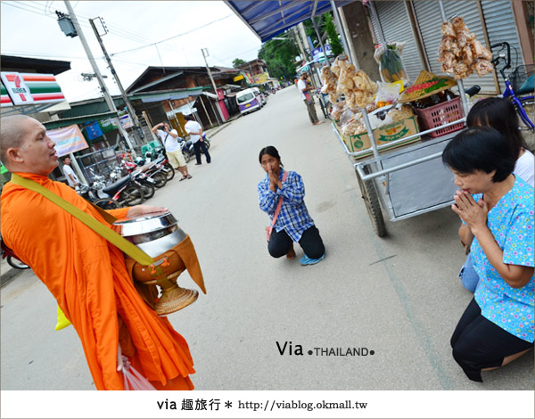 清邁自由行》via的愛在擺鎮love in Pai（下集）～來個身心靈的舒活之旅．慢遊‧PAI！