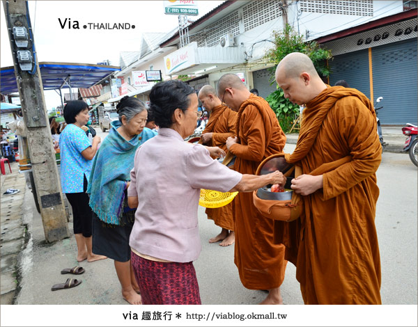 清邁自由行》via的愛在擺鎮love in Pai（下集）～來個身心靈的舒活之旅．慢遊‧PAI！