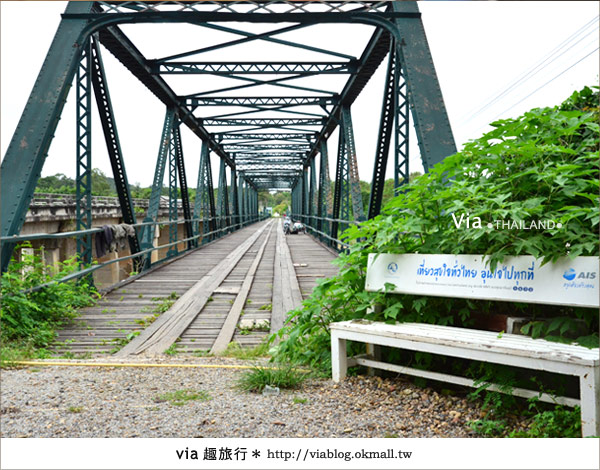 清邁自由行》泰北放鬆之旅～via的愛在擺鎮love in Pai（上集）．出發前往泰北的山中浪漫小鎮～擺鎮！