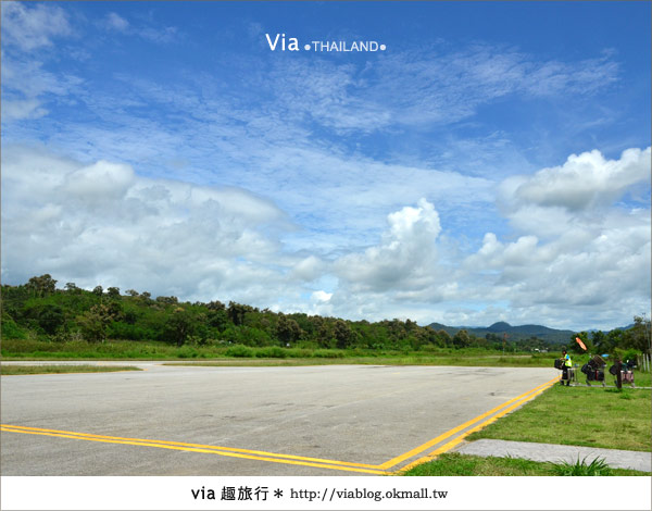 清邁自由行》via的愛在擺鎮love in Pai（下集）～來個身心靈的舒活之旅．慢遊‧PAI！