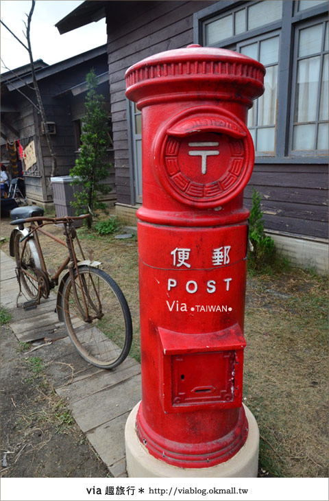 賽德克巴萊》在歲月中旅行，我們來到林口片場～林口霧社街(已拆除)