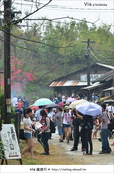 賽德克巴萊》在歲月中旅行，我們來到林口片場～林口霧社街(已拆除)