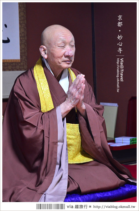 京都寺廟》京都妙心寺～列為重要文化財的日式寺院！