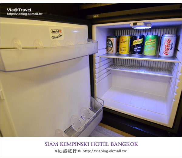 曼谷飯店》Siam kempinski hotel bangkok曼谷凱賓斯基飯店