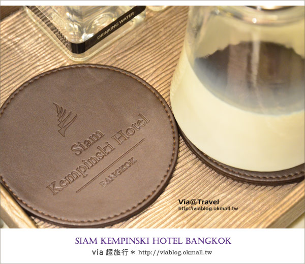 曼谷飯店》Siam kempinski hotel bangkok曼谷凱賓斯基飯店