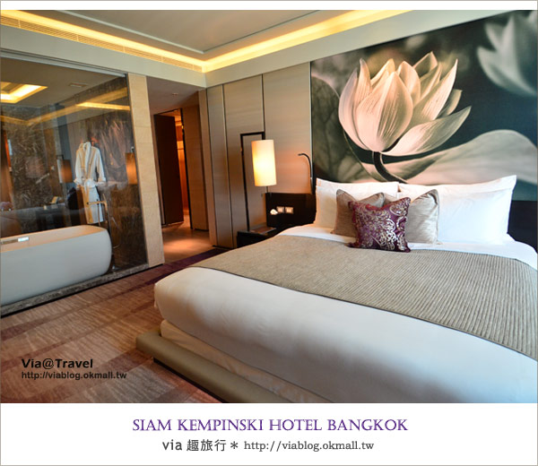 曼谷飯店》Siam kempinski hotel bangkok曼谷凱賓斯基飯店