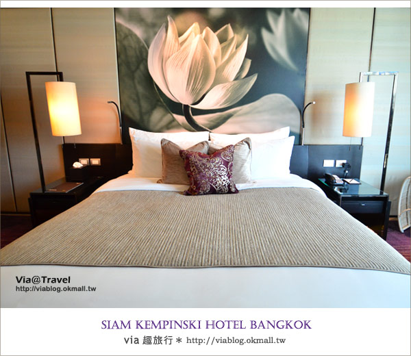 曼谷飯店》Siam kempinski hotel bangkok曼谷凱賓斯基飯店