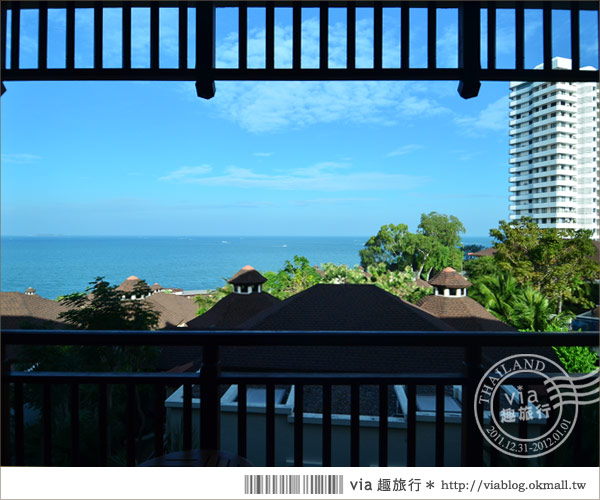 泰國芭達雅飯店》頂級飯店～喜來登酒店SHERATON PATTAYA RESORT