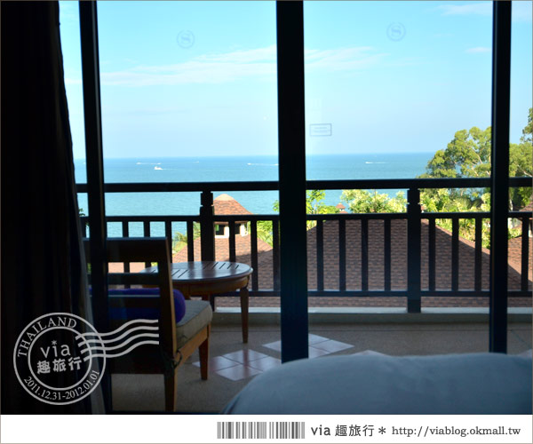 泰國芭達雅飯店》頂級飯店～喜來登酒店SHERATON PATTAYA RESORT