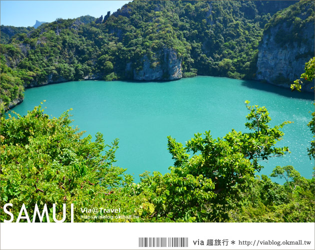 蘇美島旅遊》Via浪漫蘇美旅誌～出海囉！安通國家公園海上精彩一日遊！