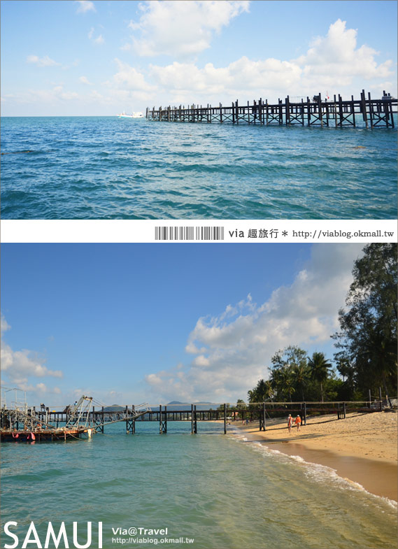 蘇美島旅遊》Via浪漫蘇美旅誌～出海囉！安通國家公園海上精彩一日遊！