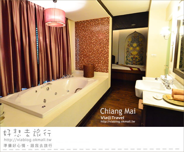 清邁旅館》超推薦～平中良精品旅館Ping Nakara Boutique Hotel and Spa