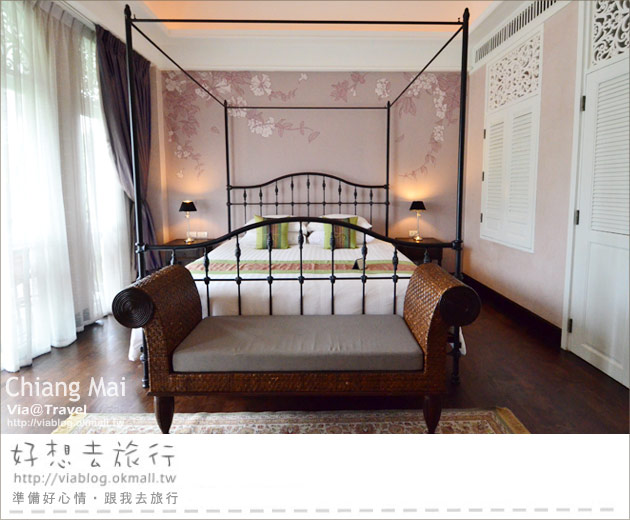 清邁旅館》超推薦～平中良精品旅館Ping Nakara Boutique Hotel and Spa