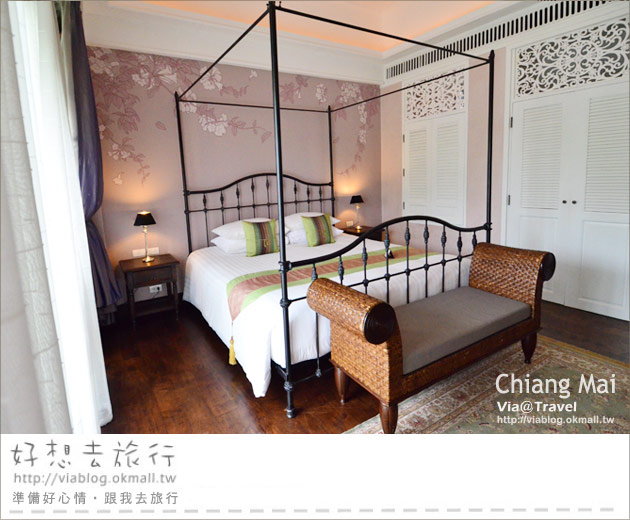 清邁旅館》超推薦～平中良精品旅館Ping Nakara Boutique Hotel and Spa