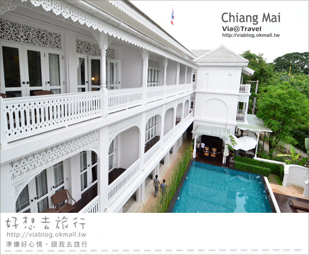 清邁旅館》超推薦～平中良精品旅館Ping Nakara Boutique Hotel and Spa