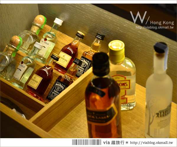 香港飯店推薦》香港W hotel～擁時尚和奢華一起入眠！