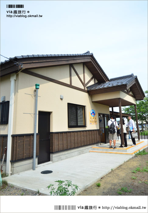 秋田鐵道旅行》via東北小旅行(7)美景慢慢遊：由利高原鐵道～鳥海山麓線