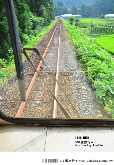 秋田鐵道旅行》via東北小旅行(7)美景慢慢遊：由利高原鐵道～鳥海山麓線