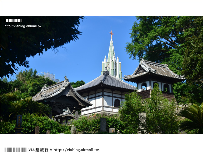 長崎遊記》平戶市一日慢遊～平戶教堂、平戶老街、松浦史料博物館