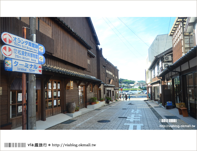 長崎遊記》平戶市一日慢遊～平戶教堂、平戶老街、松浦史料博物館