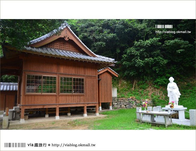 平戶景點》平戶鄭成功一日遊記～鄭成功舊宅、兒誕石、鄭成功廟及人物扮演！