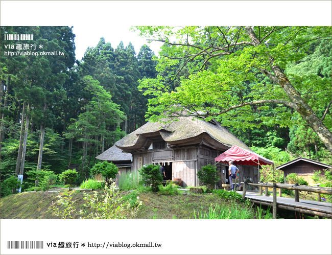 秋田旅遊推薦》via東北輕夏小旅行(4)秋田生鬼館～男鹿真山傳承館