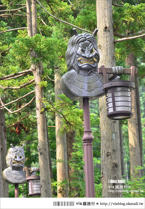 秋田旅遊推薦》via東北輕夏小旅行(4)秋田生鬼館～男鹿真山傳承館