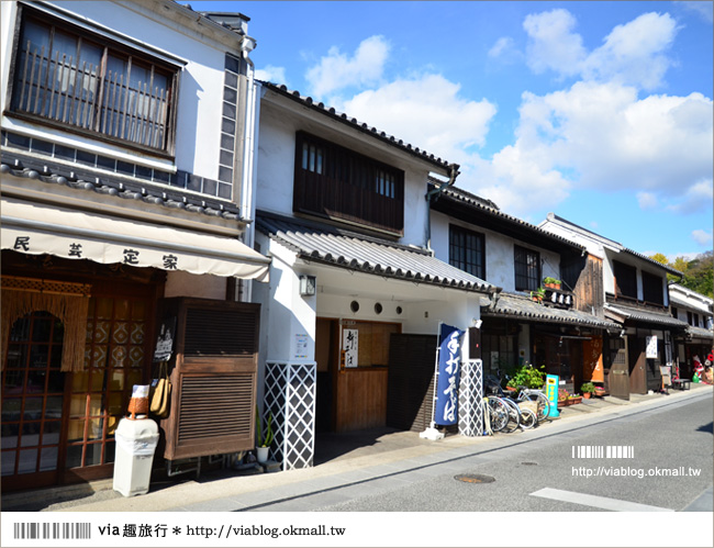 日本岡山》岡山柯南旅遊｜倉敷美觀地區＋大橋家住宅～美好的懷舊時光之旅