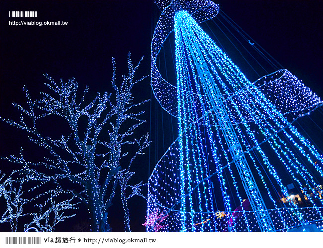 鳥取旅遊》鳥取沙丘光之序章《夜間燈祭》～感受冬季限定的浪漫光景！