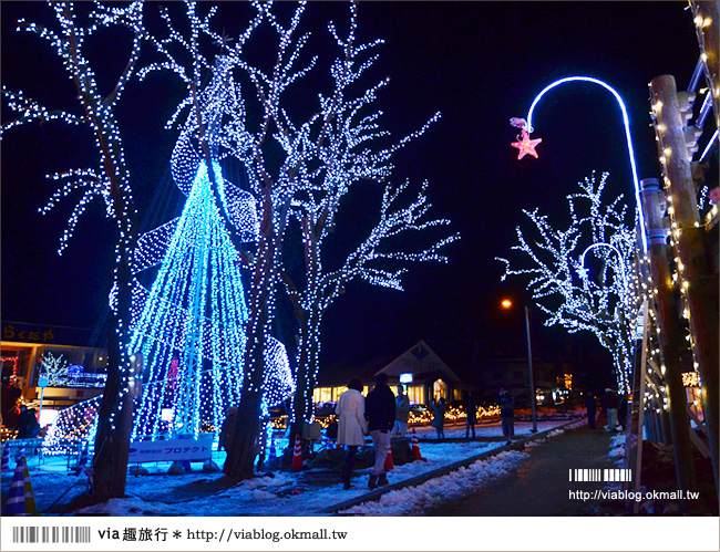 鳥取旅遊》鳥取沙丘光之序章《夜間燈祭》～感受冬季限定的浪漫光景！