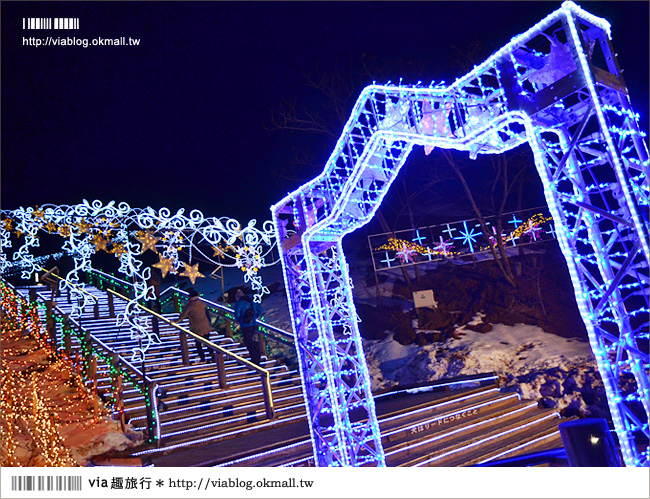 鳥取旅遊》鳥取沙丘光之序章《夜間燈祭》～感受冬季限定的浪漫光景！